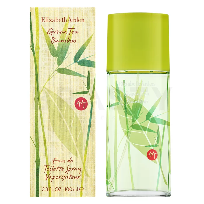 Elizabeth Arden Green Tea Bamboo toaletní voda pro ženy 100 ml