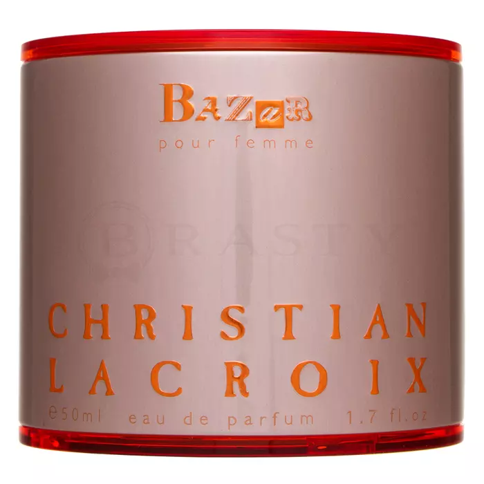 Christian Lacroix Bazar for Women Eau de Parfum nőknek 50 ml