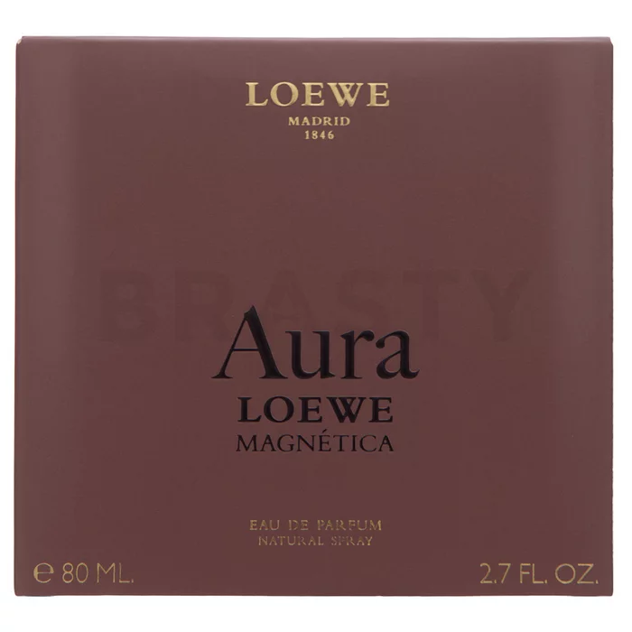 Loewe Aura Magnética woda perfumowana dla kobiet 80 ml