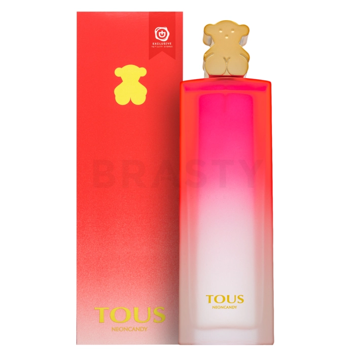 Tous Neoncandy toaletní voda pro ženy 90 ml