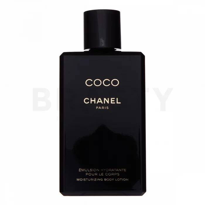 Chanel Coco tělové mléko pro ženy 200 ml