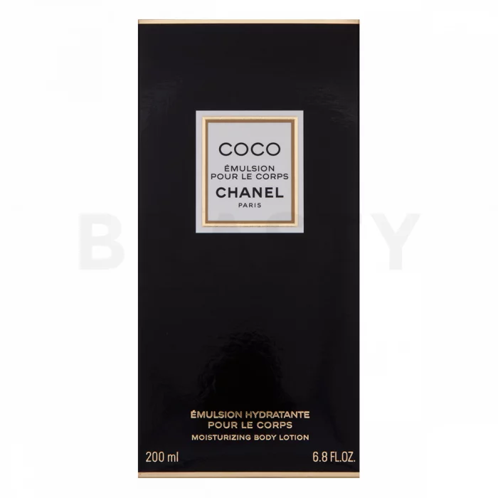 Chanel Coco tělové mléko pro ženy 200 ml
