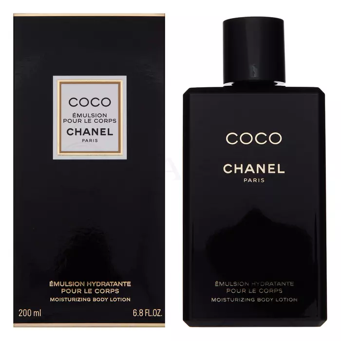 Chanel Coco tělové mléko pro ženy 200 ml