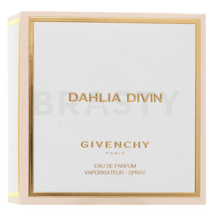 Givenchy Dahlia Divin parfémovaná voda pro ženy 50 ml