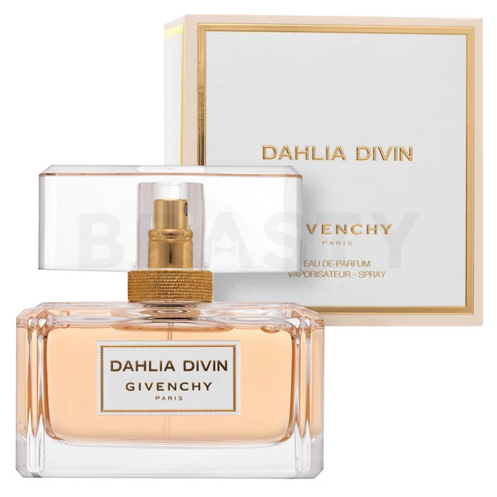 Givenchy Dahlia Divin parfémovaná voda pro ženy 50 ml