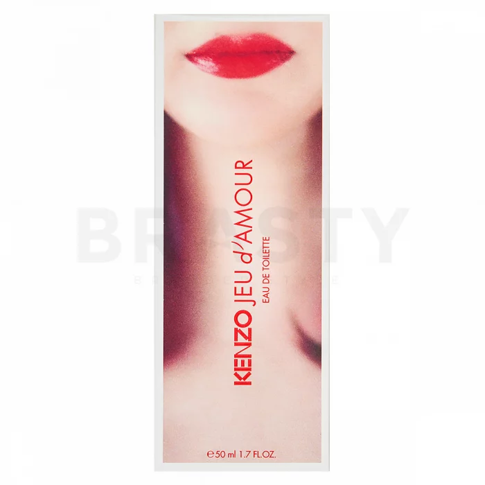Kenzo Jeu D'Amour toaletní voda pro ženy 50 ml