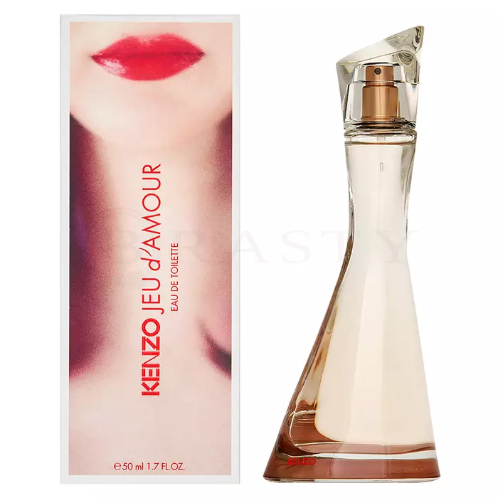 Kenzo Jeu D'Amour toaletní voda pro ženy 50 ml