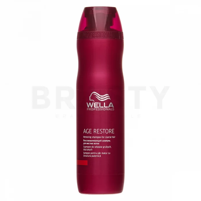 Wella Professionals Age Restore Restoring Shampoo šampon pro zralé vlasy 250 ml
