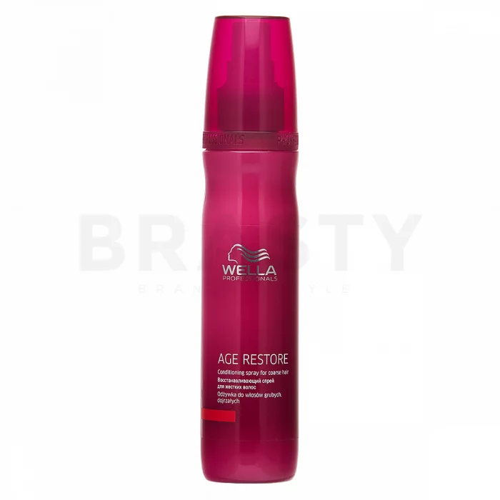Wella Professionals Age Restore Conditioning Spray bezoplachová péče pro zralé vlasy 150 ml