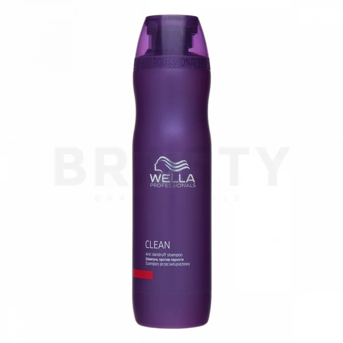 Wella Professionals Balance Clean Anti-Danruff Shampoo šampon proti lupům 250 ml