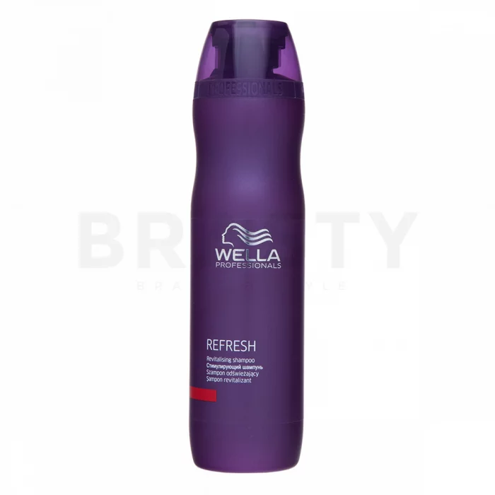 Wella Professionals Balance Refresh Revitalising Shampoo šampon proti vypadávání vlasů 250 ml