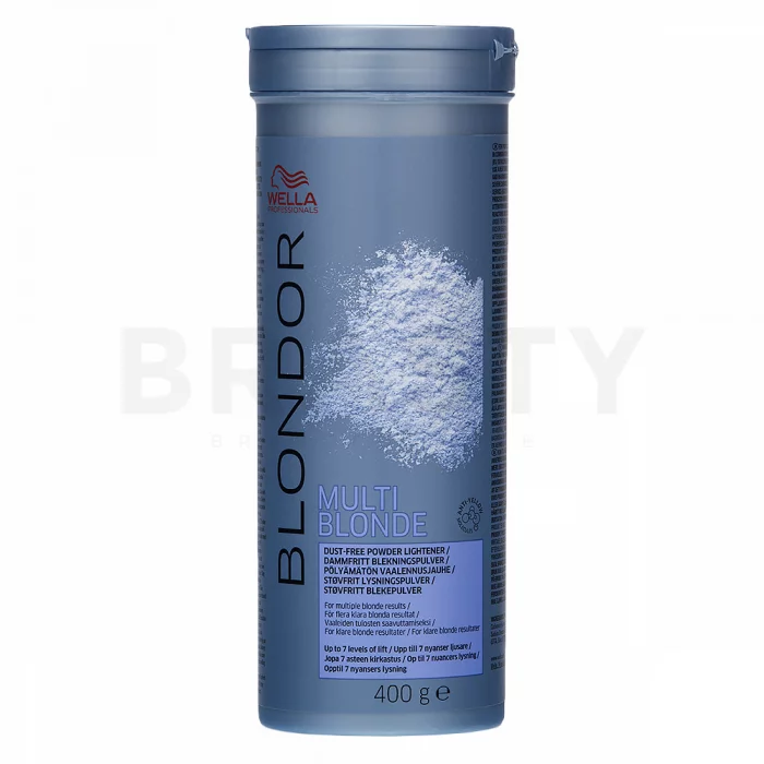Wella Professionals Blondor Multi Blonde puder za posvjetljivanje kose 400 g