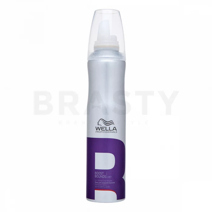 Wella Professionals Styling Wet Boost Bounds Mousse pěnové tužidlo pro vlnité a kudrnaté vlasy 300 ml