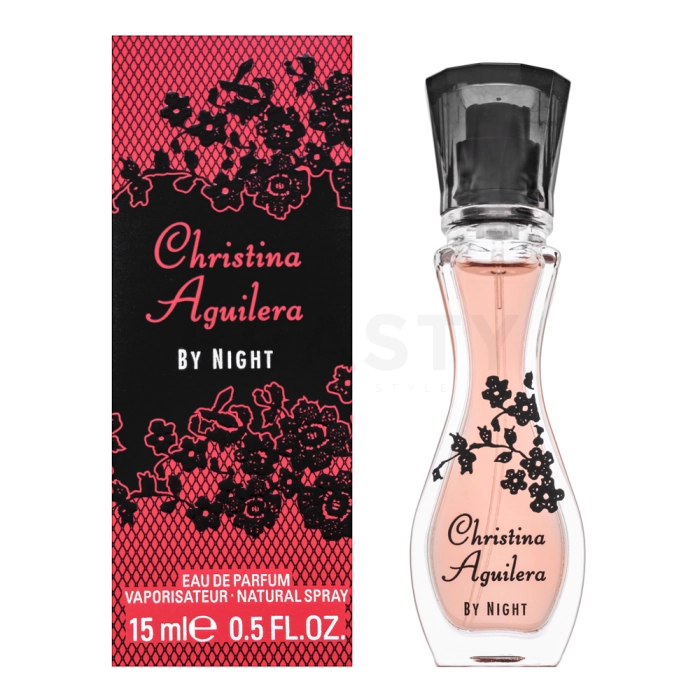 Christina Aguilera By Night Eau de Parfum für Damen 15 ml