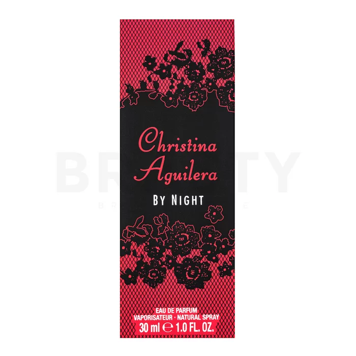 Christina Aguilera By Night parfémovaná voda pro ženy 30 ml