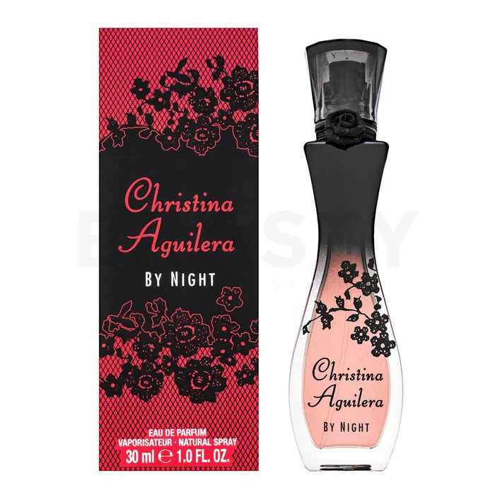 Christina Aguilera By Night parfémovaná voda pro ženy 30 ml