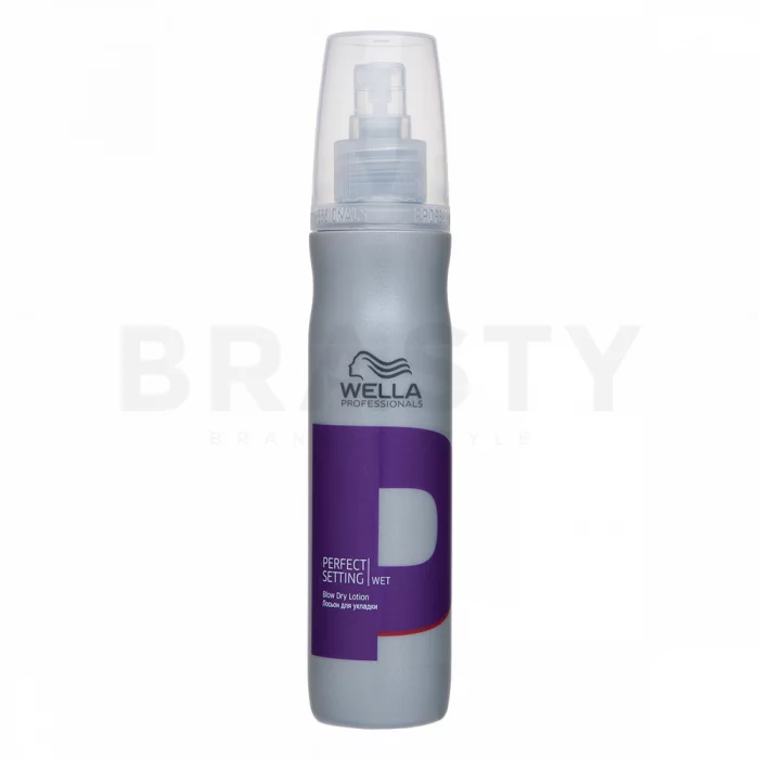 Wella Professionals Styling Wet Perfect Setting Lotion stylingová emulze pro objem 150 ml