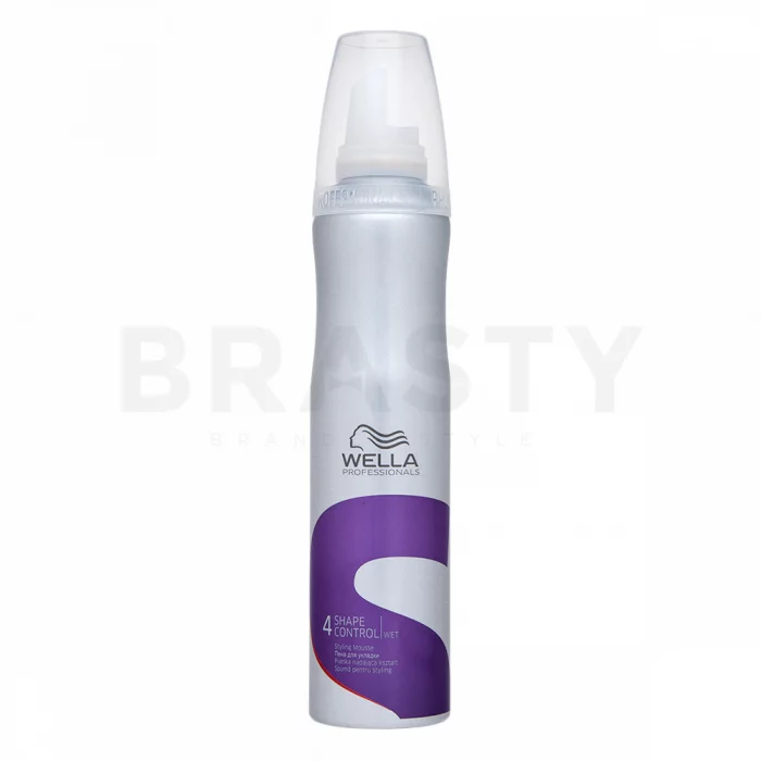 Wella Professionals Styling Wet Shape Control Styling Mousse pěnové tužidlo pro silnou fixaci 300 ml
