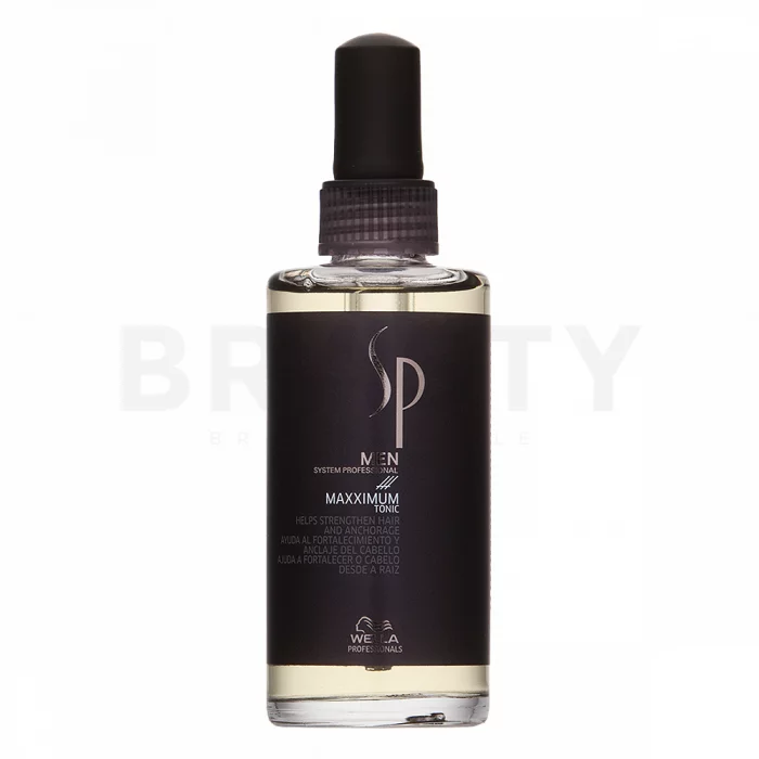 Wella Professionals SP Maxximum Tonic tonikum proti vypadávání vlasů 100 ml