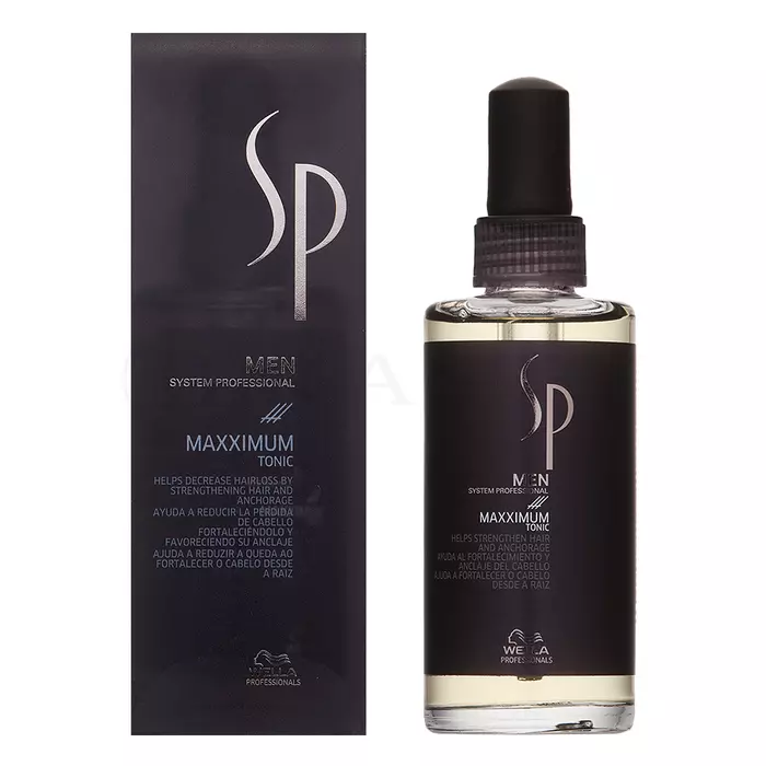Wella Professionals SP Maxximum Tonic tonikum proti vypadávání vlasů 100 ml