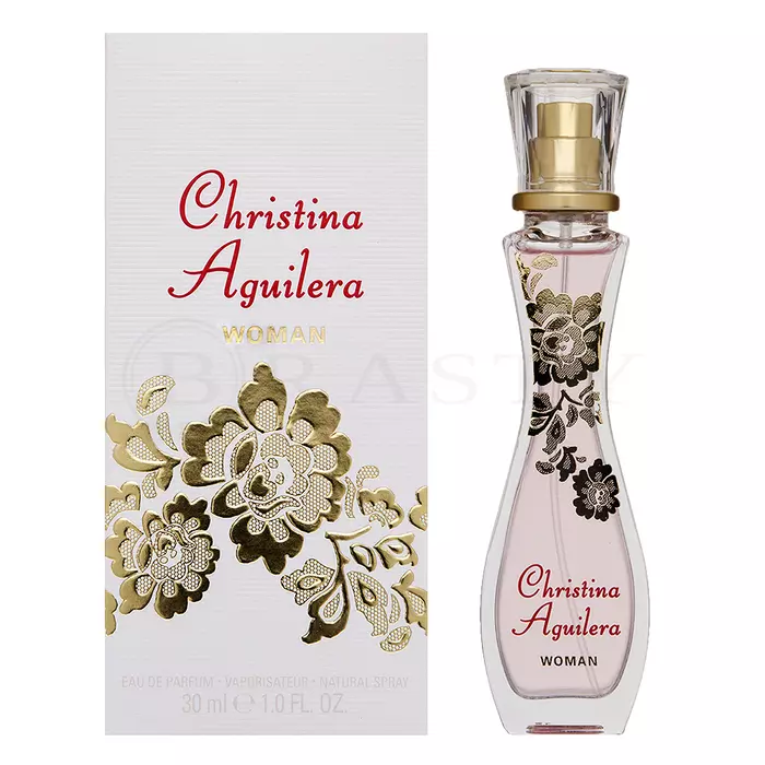 Christina Aguilera Christina Aguilera Eau de Toilette für Damen 30 ml
