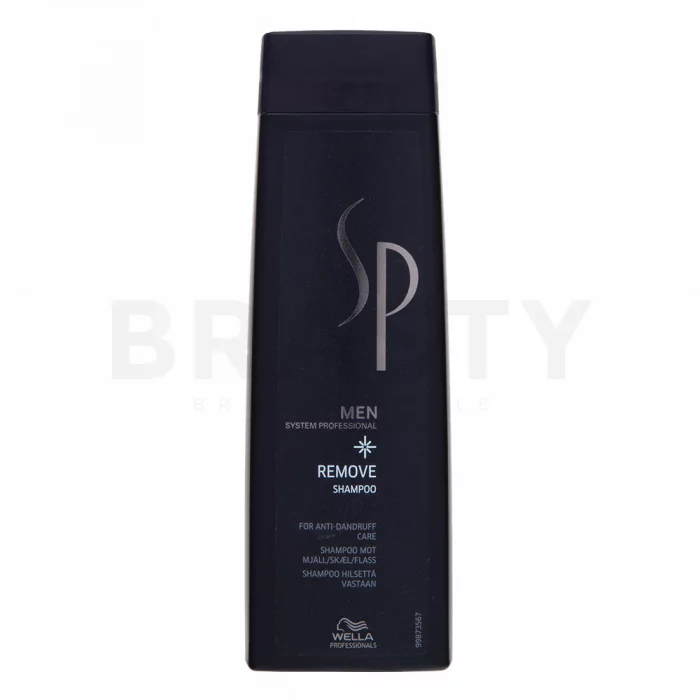 Wella Professionals SP Men Remove Shampoo šampón proti lupinám 250 ml