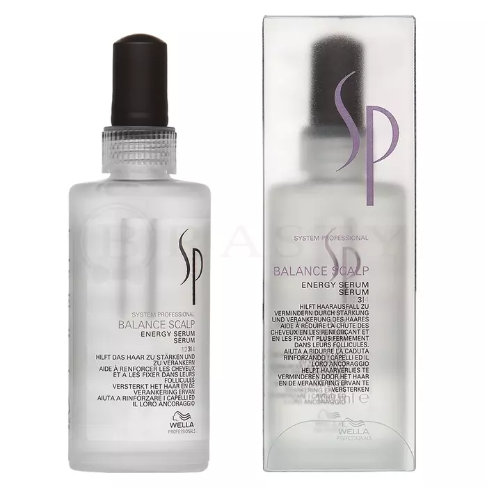 Wella Professionals SP Balance Scalp Energy Serum siero contro la caduta dei capelli 100 ml
