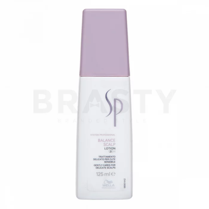 Wella Professionals SP Balance Scalp Lotion emulzija za osjeljivo vlasište 125 ml