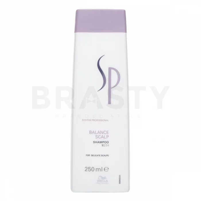 Wella Professionals SP Balance Scalp Shampoo szampon do wrażliwej skóry głowy 250 ml