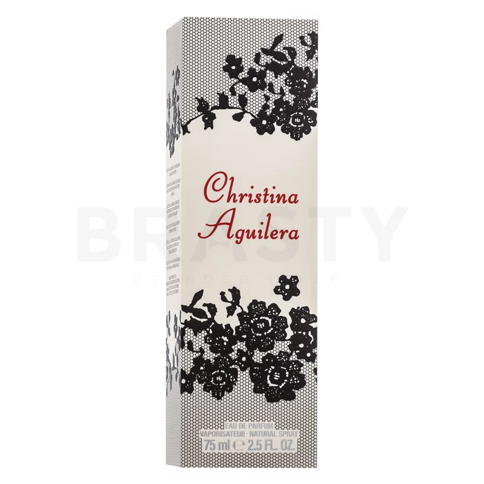 Christina Aguilera Christina Aguilera woda perfumowana dla kobiet 75 ml