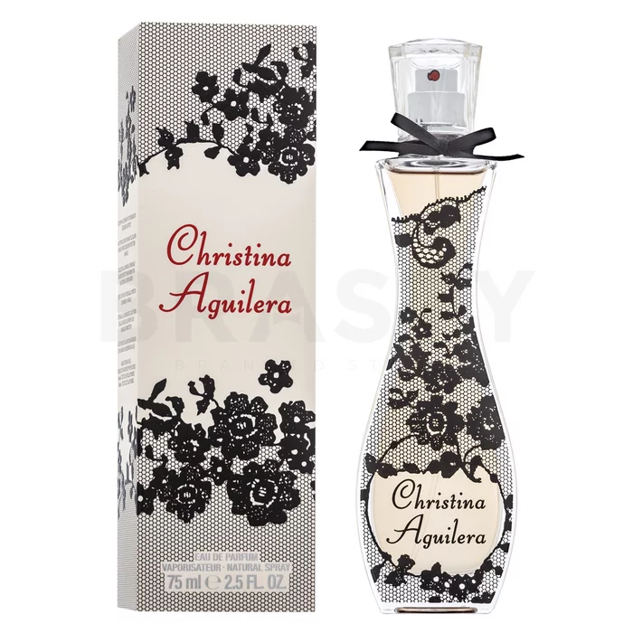 Christina Aguilera Christina Aguilera woda perfumowana dla kobiet 75 ml