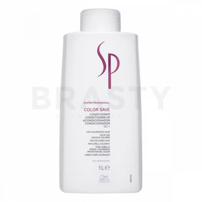 Wella Professionals SP Color Save Conditioner odżywka do włosów farbowanych 1000 ml