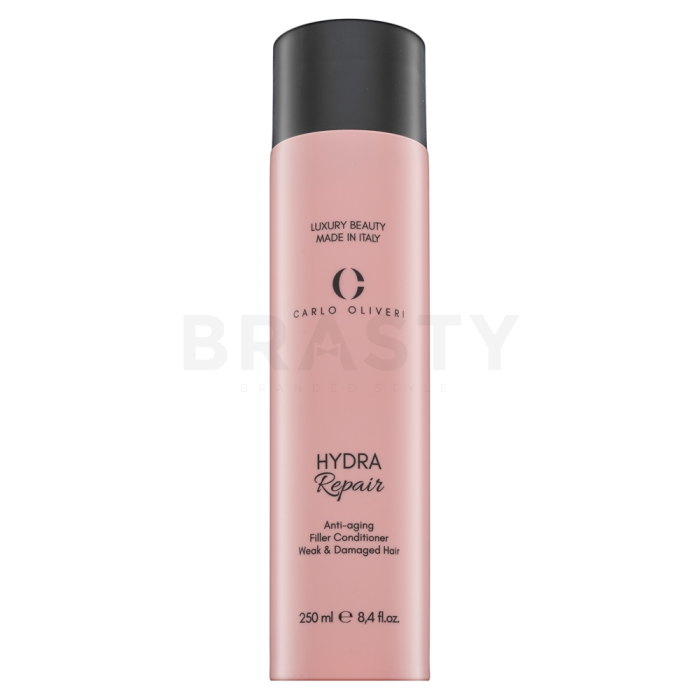 Carlo Oliveri Hydra Repair Anti-Aging Filler Conditioner Weak & Damaged Hair odżywka do włosów słabych i zniszczonych 250 ml