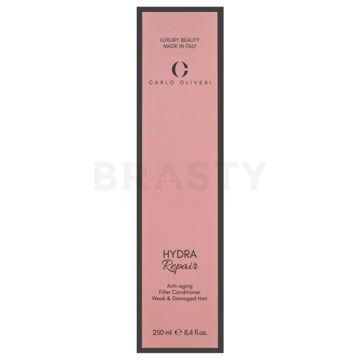 Carlo Oliveri Hydra Repair Anti-Aging Filler Conditioner Weak & Damaged Hair odżywka do włosów słabych i zniszczonych 250 ml