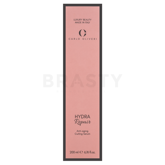 Carlo Oliveri Hydra Repair Anti-Aging Curling Serum regeneračné sérum pre vlnité a kučeravé vlasy 200 ml