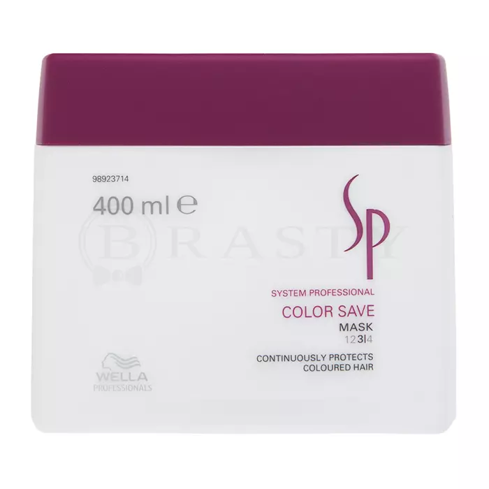 Wella Professionals SP Color Save Mask maska do włosów farbowanych 400 ml