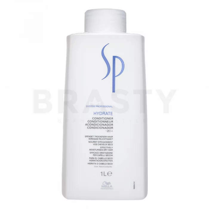 Wella Professionals SP Hydrate Conditioner kondicionér pro suché vlasy 1000 ml