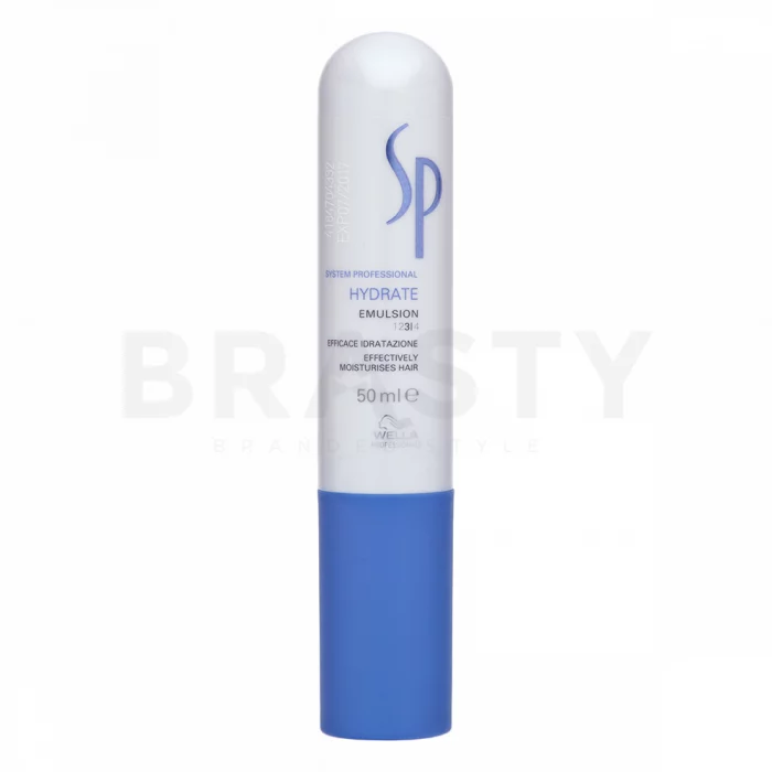 Wella Professionals SP Hydrate Emulsion emulsja do włosów suchych 50 ml