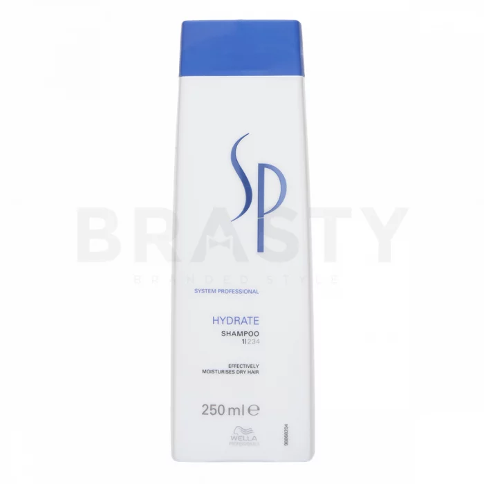 Wella Professionals SP Hydrate Shampoo šampon za suhu kosu 250 ml