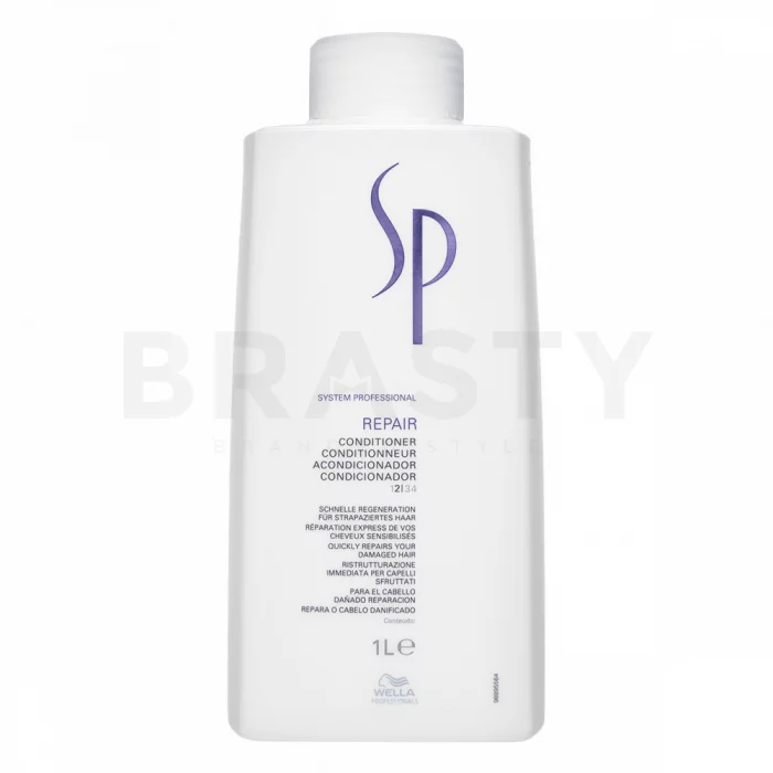 Wella Professionals SP Repair Conditioner odżywka do włosów zniszczonych 1000 ml