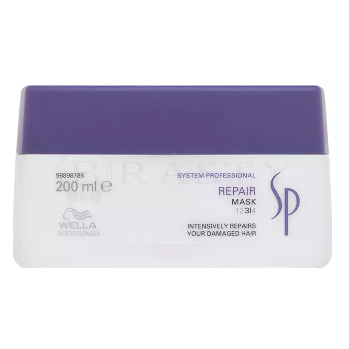 Wella Professionals SP Repair Mask maska pro poškozené vlasy 200 ml