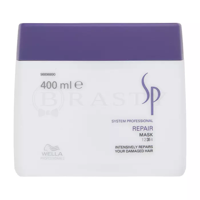 Wella Professionals SP Repair Mask maska pro poškozené vlasy 400 ml