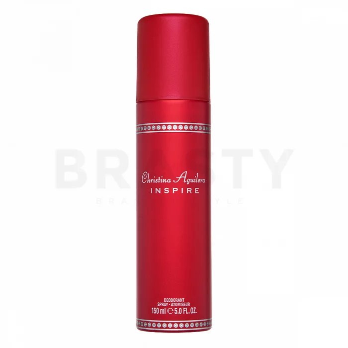 Christina Aguilera Inspire deospray pro ženy 150 ml