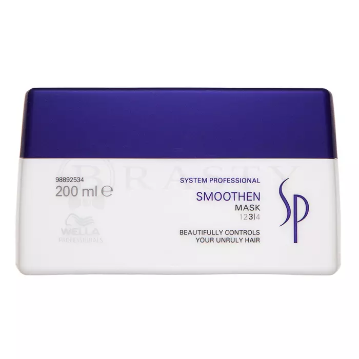Wella Professionals SP Smoothen Mask maska za neukrotivu kosu 200 ml