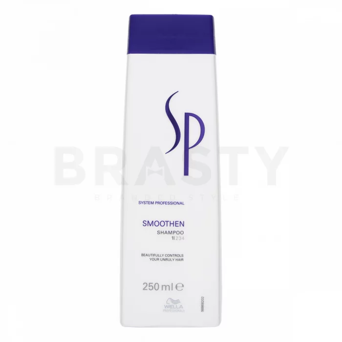 Wella Professionals SP Smoothen Shampoo șampon pentru păr indisciplinat 250 ml