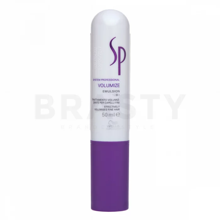Wella Professionals SP Volumize Emulsion emulze pro objem vlasů 50 ml