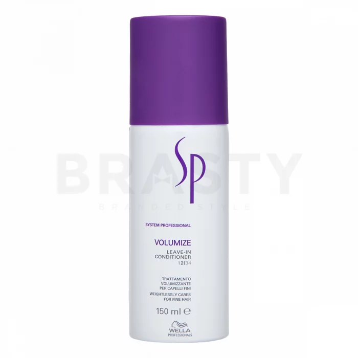 Wella Professionals SP Volumize Leave-in Conditioner regenerator bez ispiranja za volumen kose 150 ml