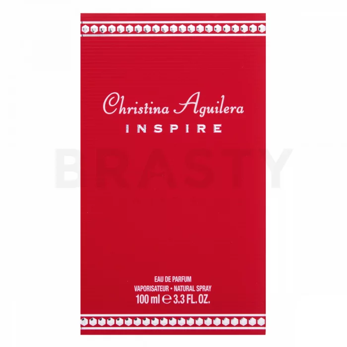 Christina Aguilera Inspire parfémovaná voda pro ženy 100 ml