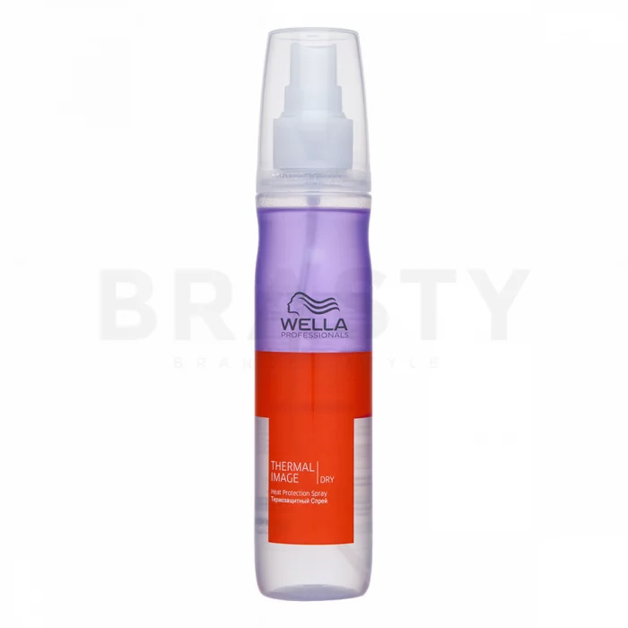 Wella Professionals Styling Dry Thermal Image Spray sprej pro tepelnou úpravu vlasů 150 ml