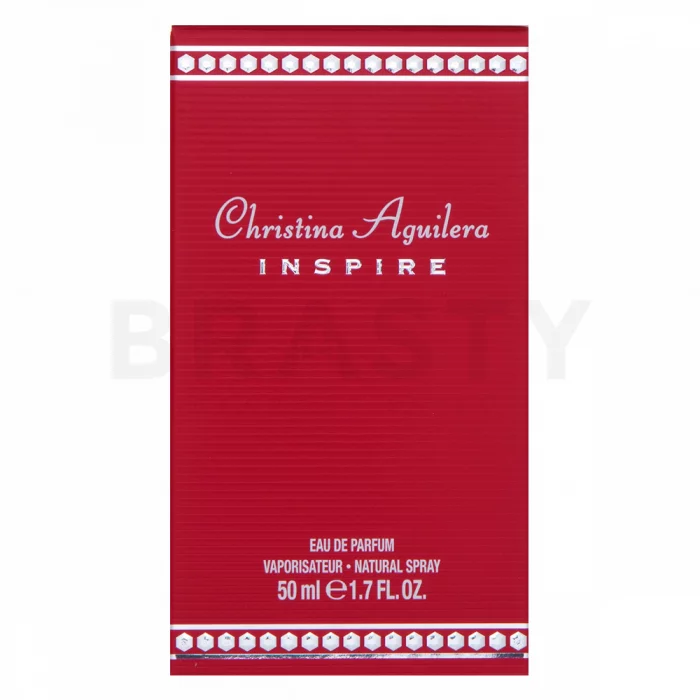 Christina Aguilera Inspire Eau de Parfum for women 50 ml